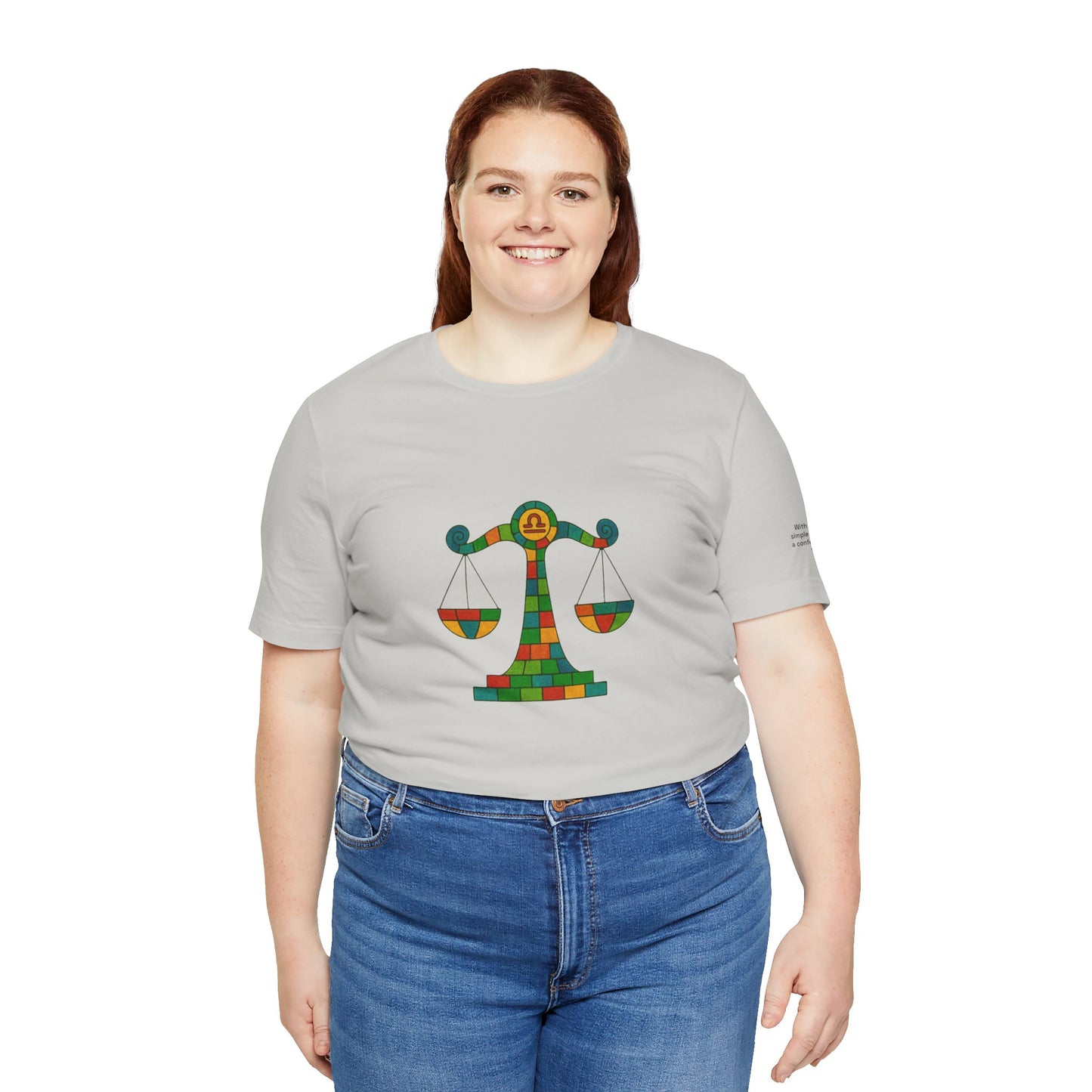 BILANCIA - T-shirt, I segni zodiacali secondo Saint Phalle