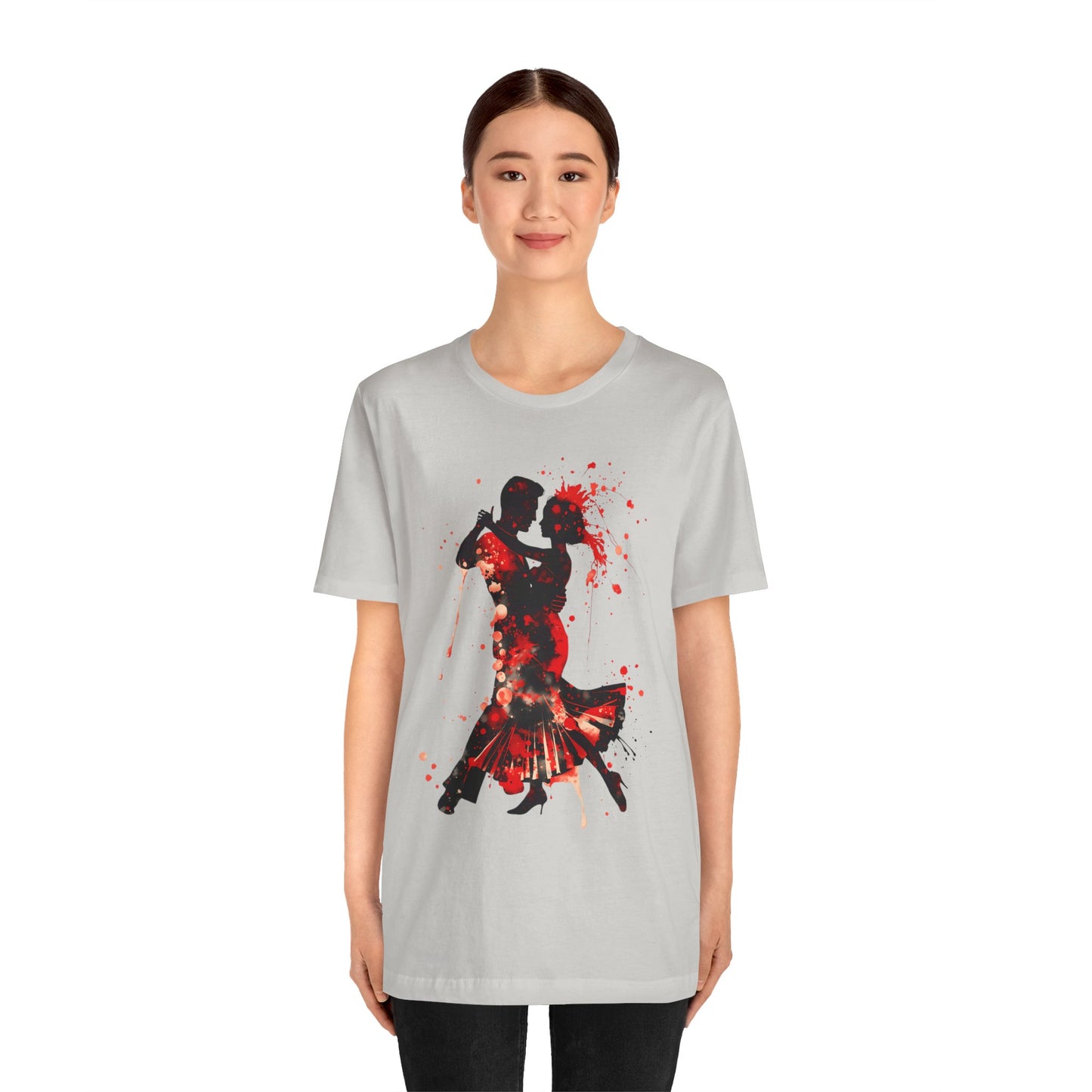 Midnight Tango: The Rhythm of the Streets. Where Passion Meets Urban Streetwear