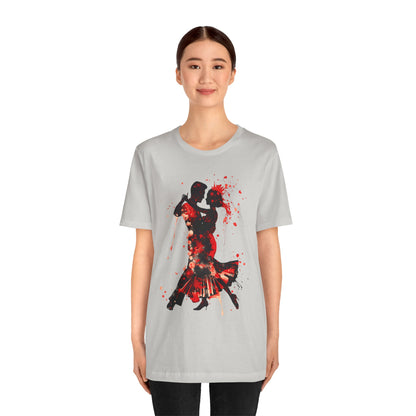 Midnight Tango: The Rhythm of the Streets. Where Passion Meets Urban Streetwear