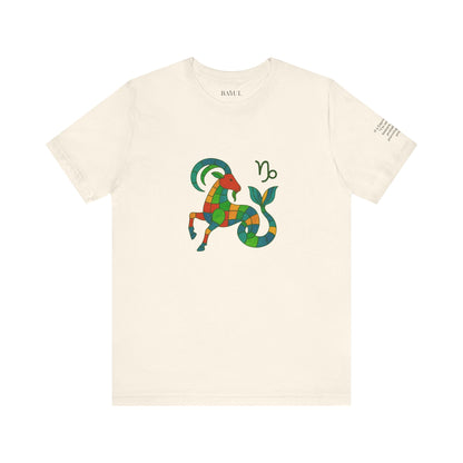 CAPRICORNO - T-shirt, I segni zodiacali secondo Saint Phalle