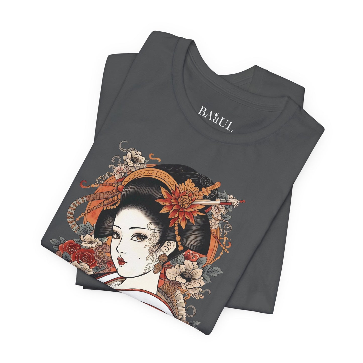 Eternal Ink: The Irezumi Collection - Traditional Japanese Tattoo Art T-Shirts