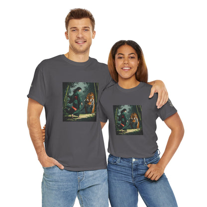I Ching, T-Shirt degli Esagrammi, Il Procedere