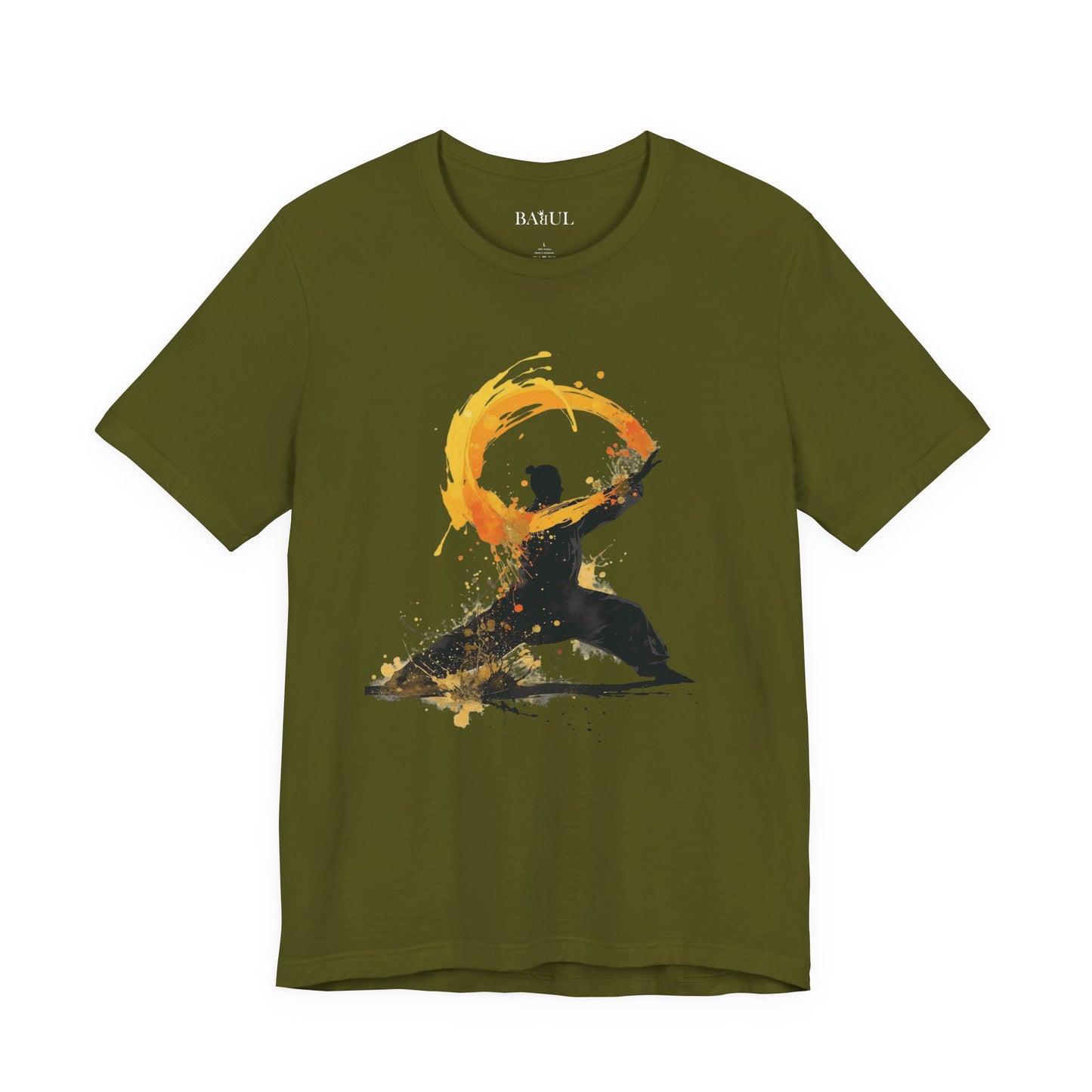 Fluid Form TAI CHI Tee
