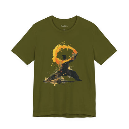 Fluid Form TAI CHI Tee