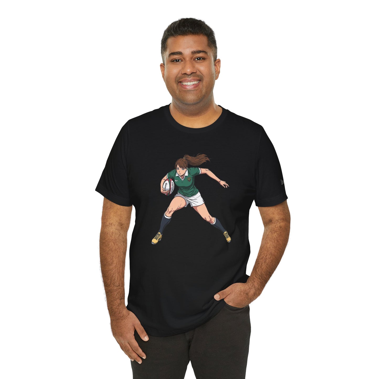 Magliette Anime Athletic Club