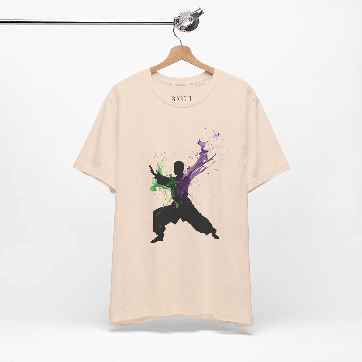 Fluid Form TAI CHI Tee