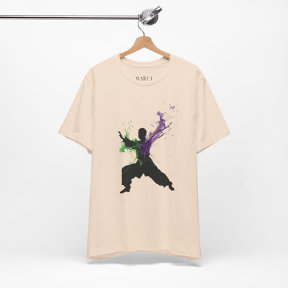 Fluid Form TAI CHI Tee