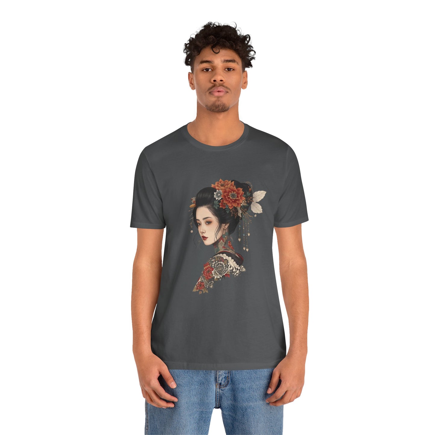 Eternal Ink: The Irezumi Collection" - Traditional Japanese Tattoo Art T-Shirts