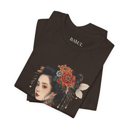 Eternal Ink: The Irezumi Collection" - Traditional Japanese Tattoo Art T-Shirts