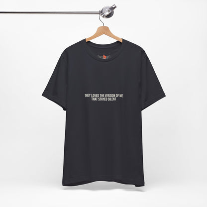 METANOIA T-Shirt – Per chi è cambiato