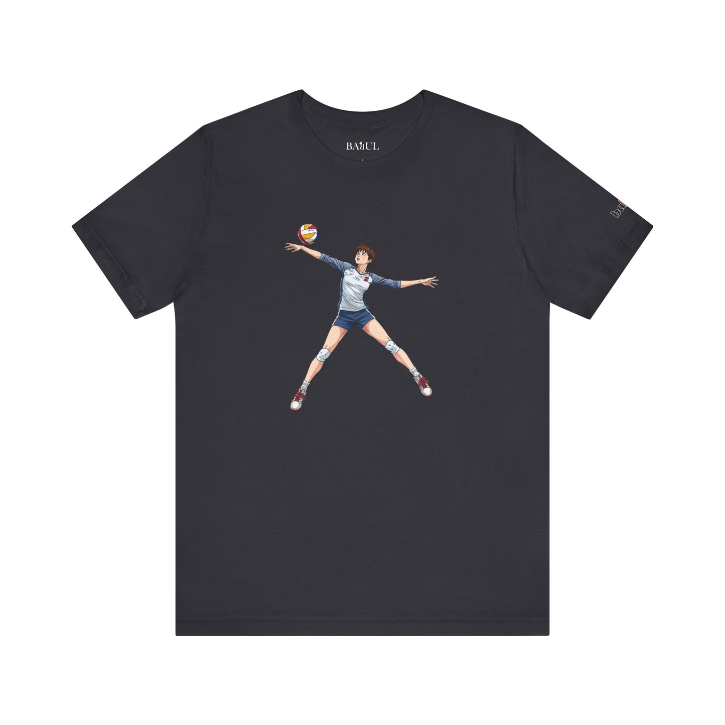 Magliette Anime Athletic Club