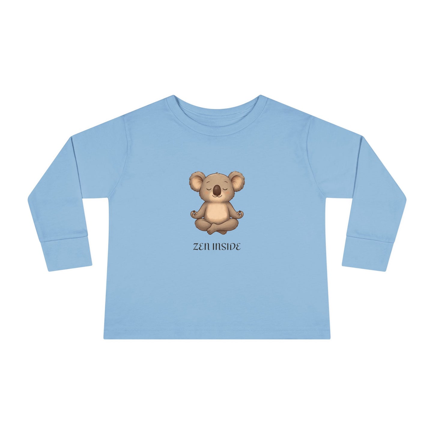 Maglietta a maniche lunghe Zen Inside - KOALA