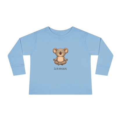 Maglietta a maniche lunghe Zen Inside - KOALA