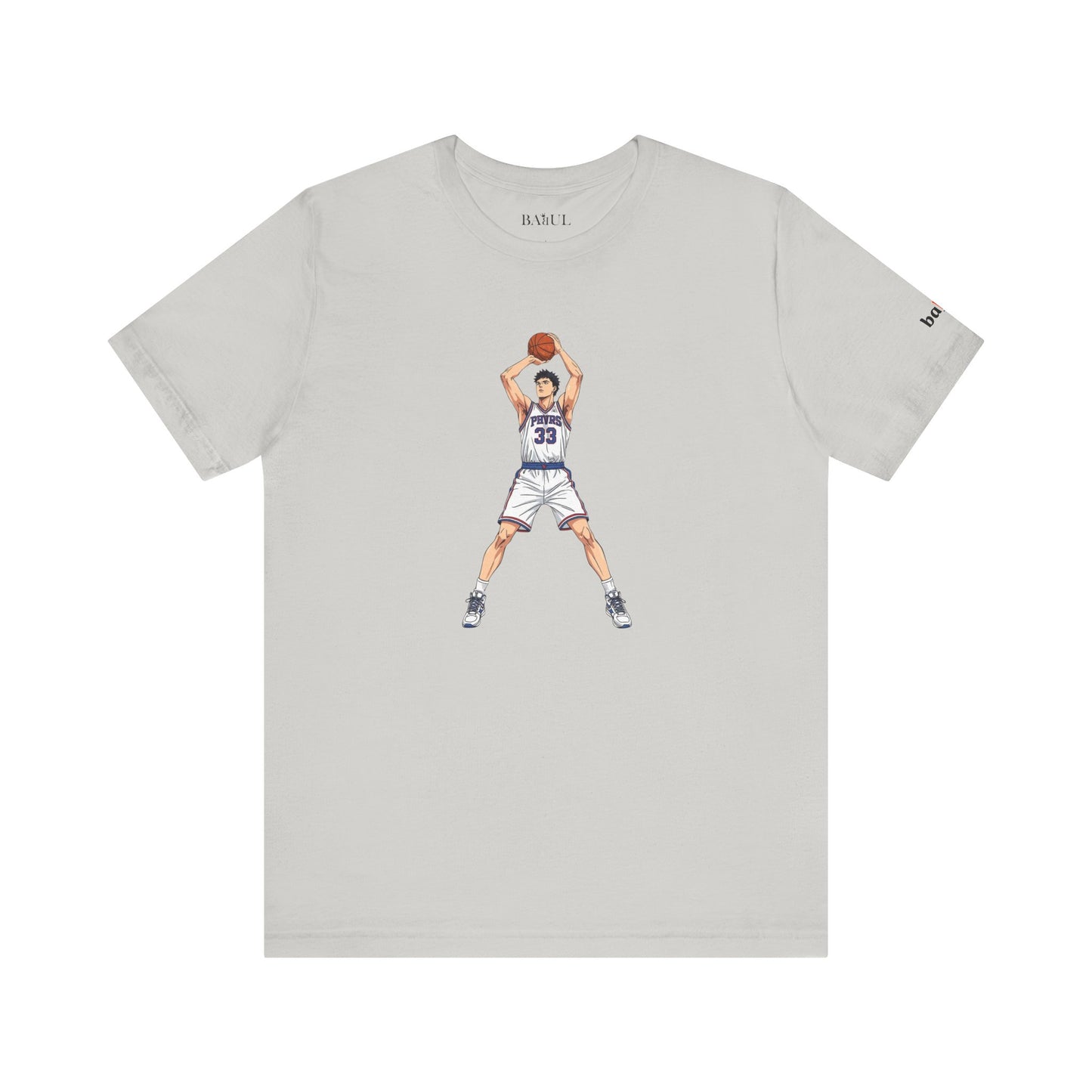 Magliette Anime Athletic Club
