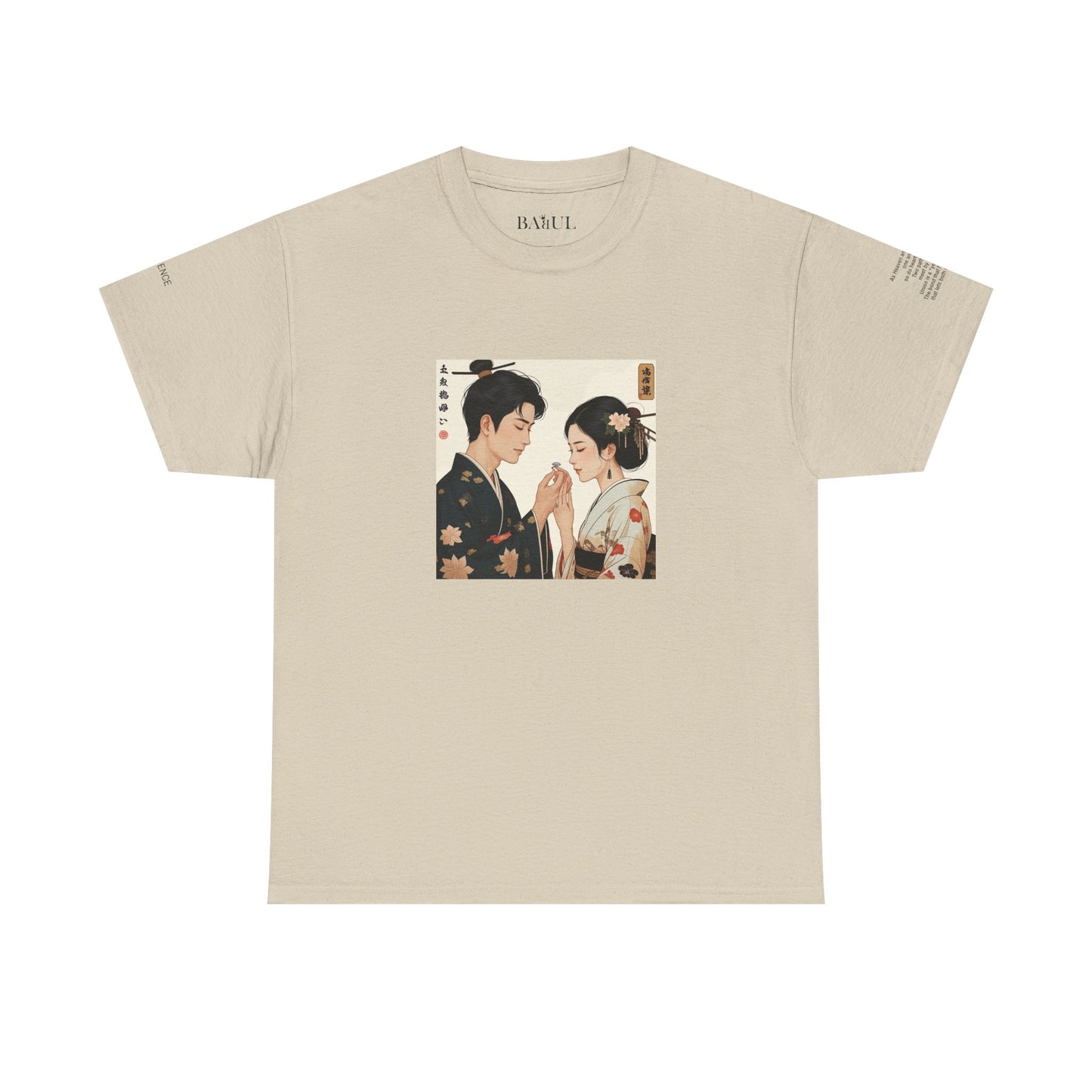 I Ching, T-Shirt degli Esagrammi, La Stimolazione