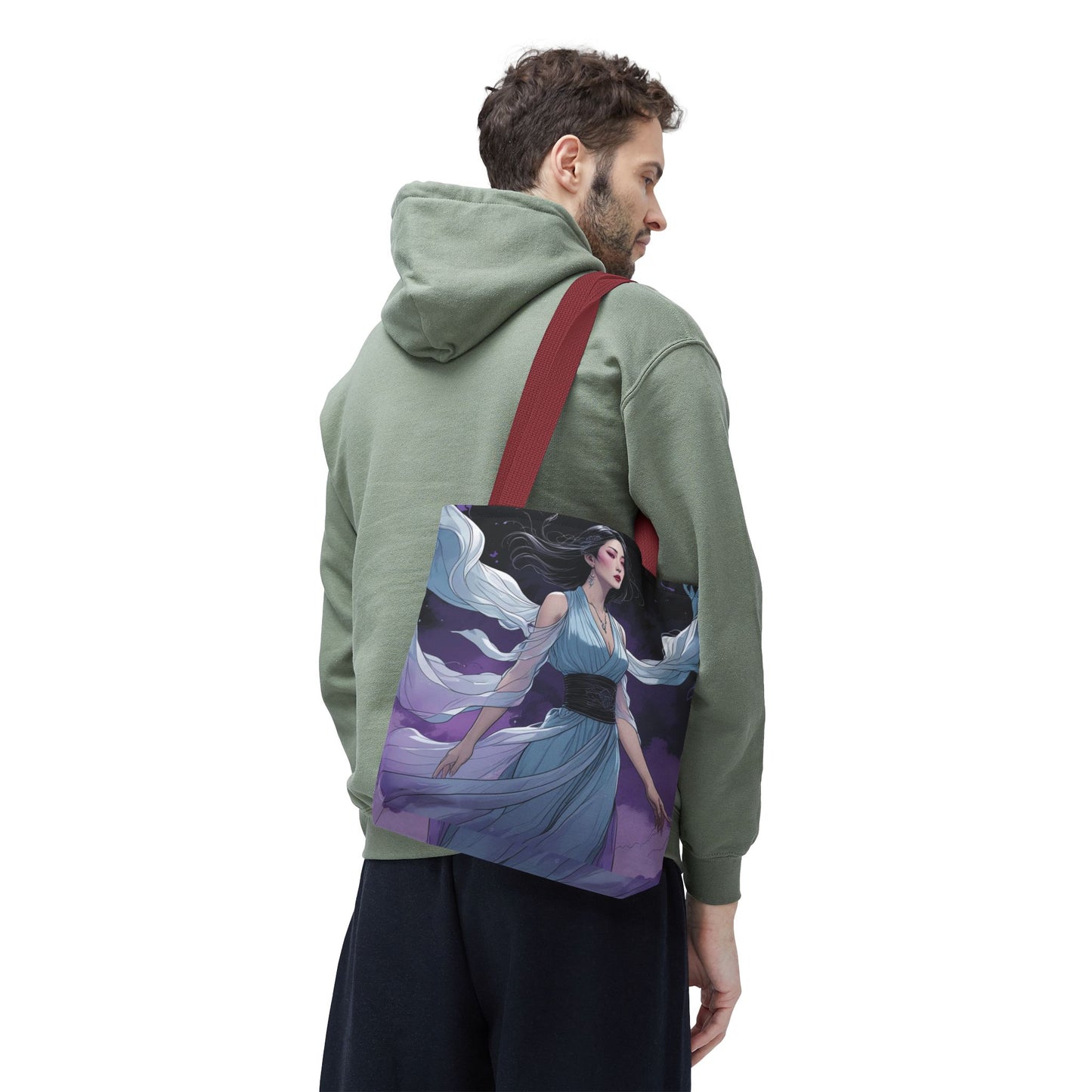 Shizen Tote Bag - Air