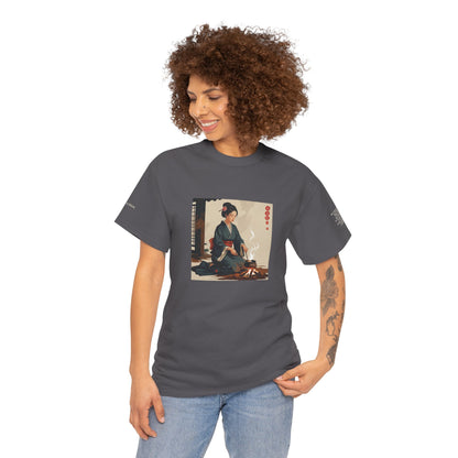 I Ching, T-Shirt degli Esagrammi, Il Crogiolo