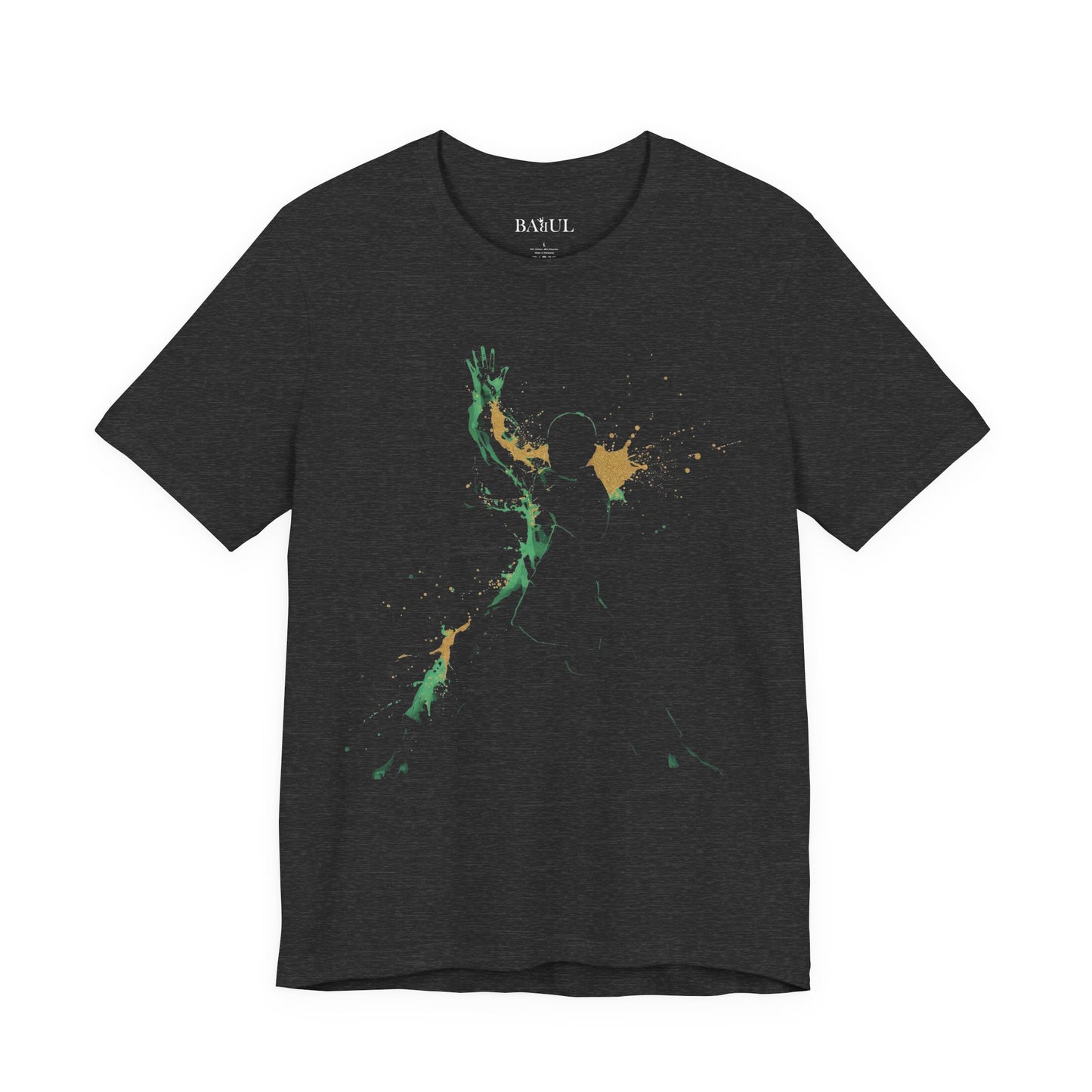 Fluid Form TAI CHI Tee