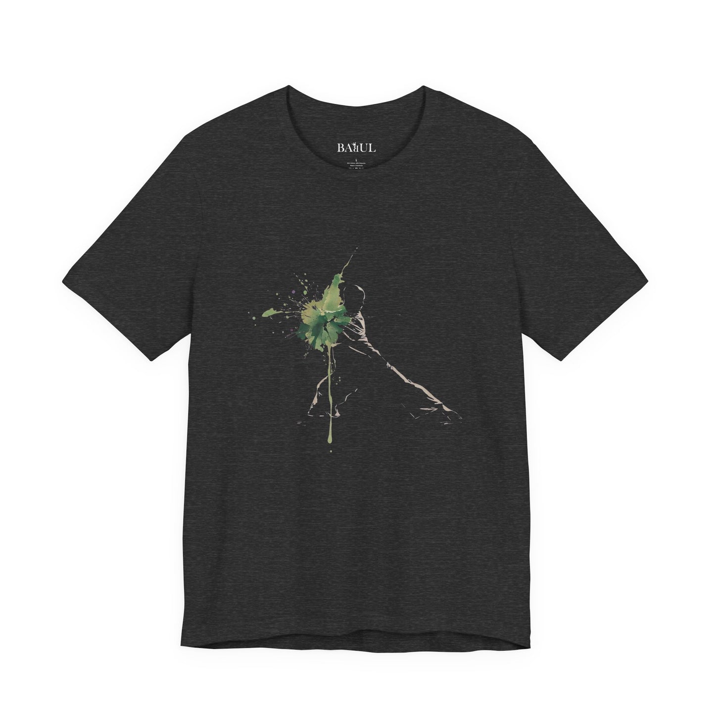 Fluid Form TAI CHI Tee