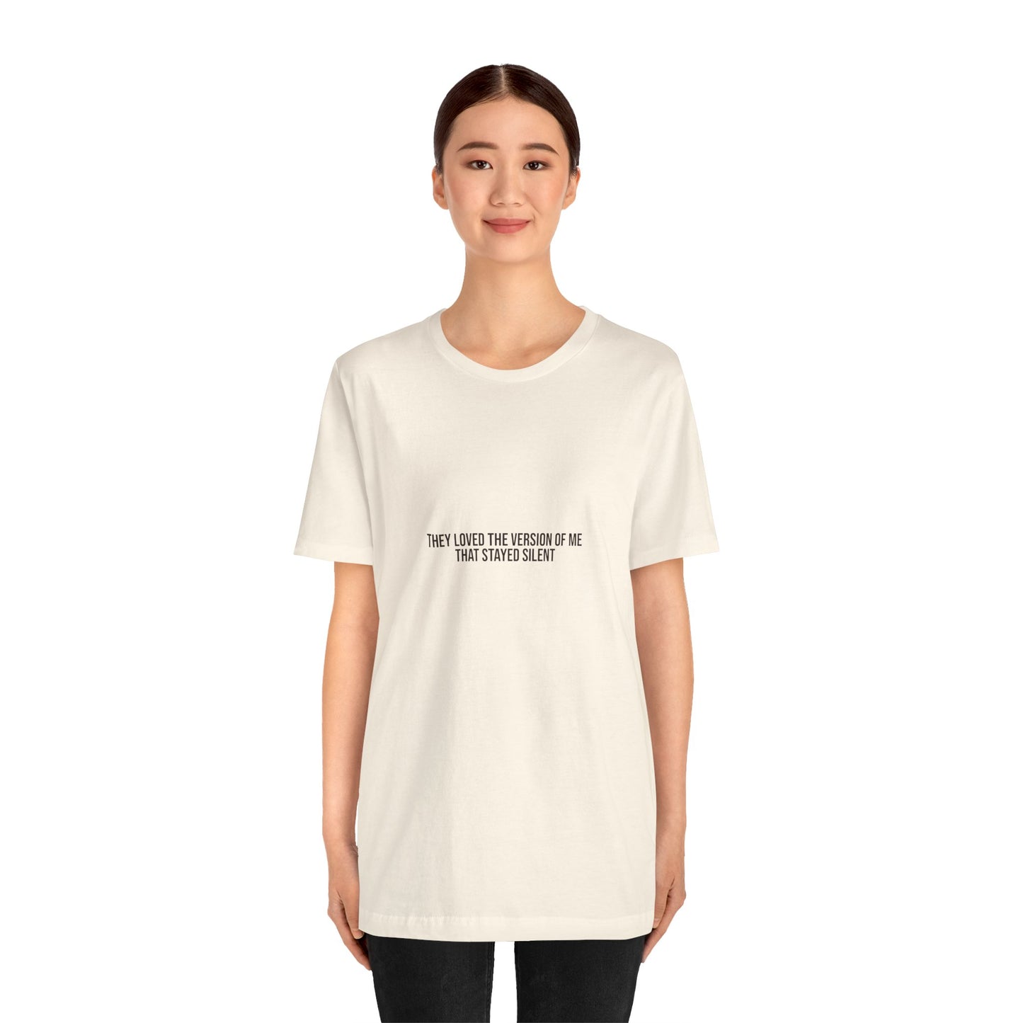 METANOIA T-Shirt – Per chi è cambiato
