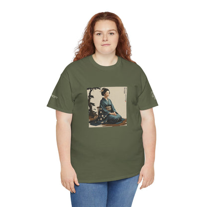 I Ching, T-Shirt degli Esagrammi, La Modestia