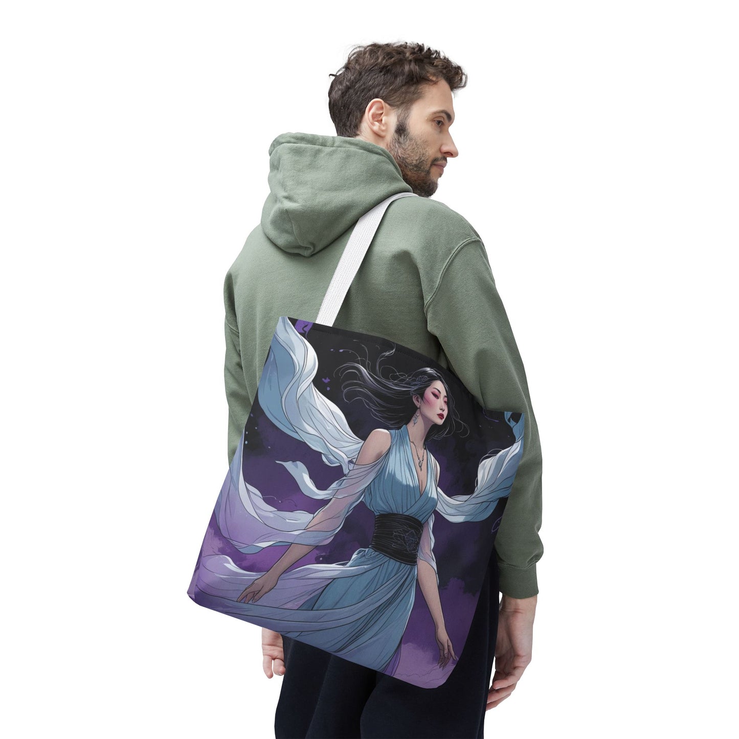 Shizen Tote Bag - Air