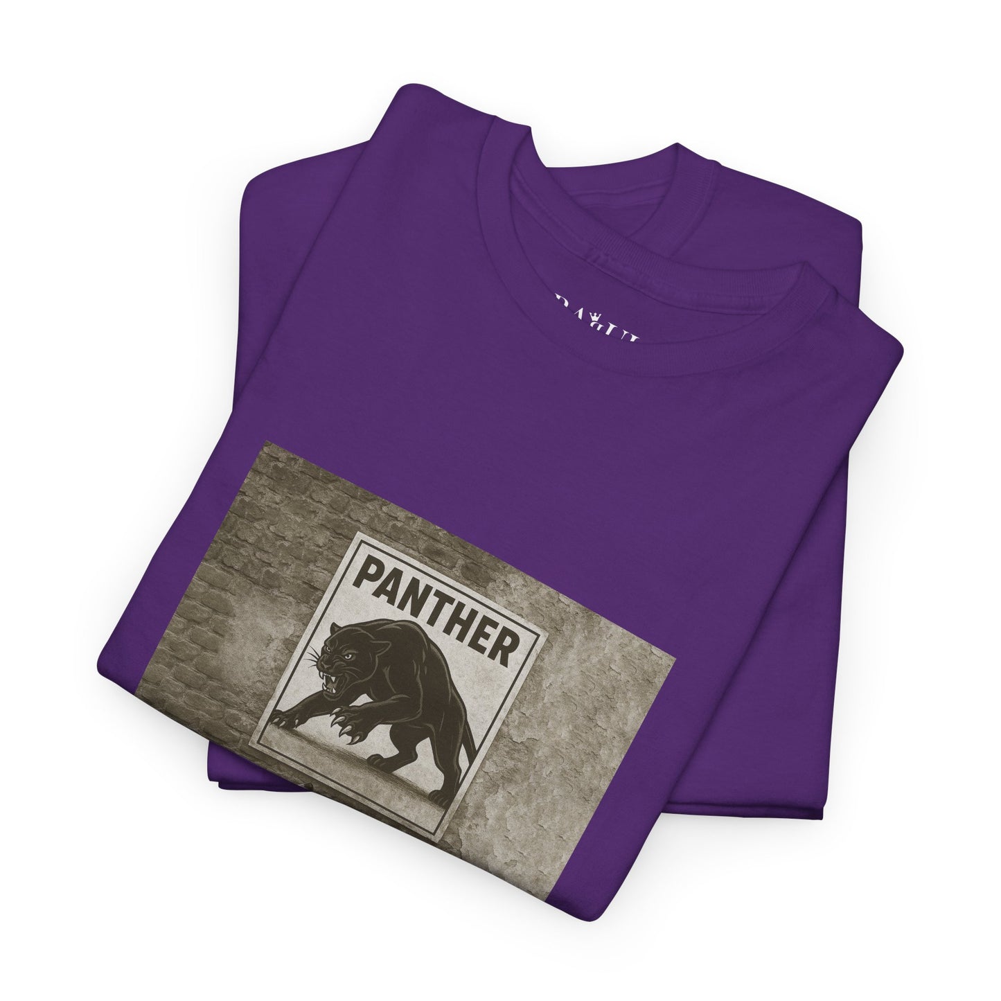 T-shirt Ribelle – Maglietta Unisex in Cotone Pesante per Spiriti Liberi.