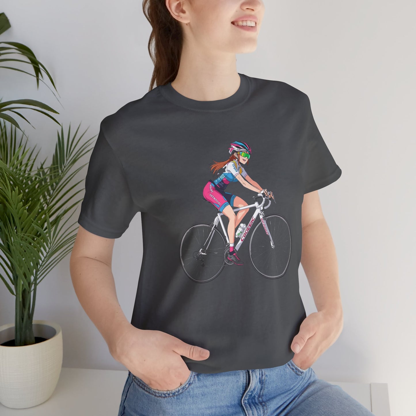 Magliette Anime Athletic Club