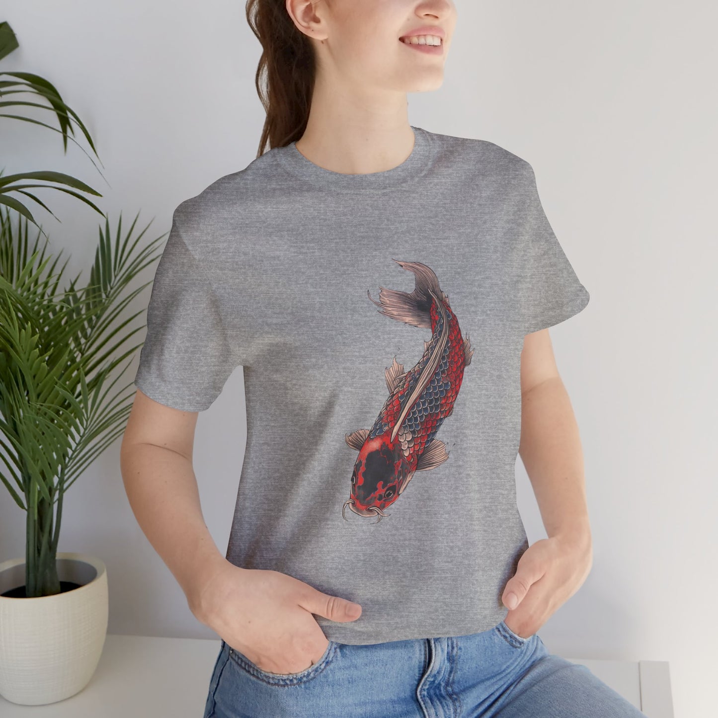 Eternal Ink: The Irezumi Collection" - Traditional Japanese Tattoo Art T-Shirts
