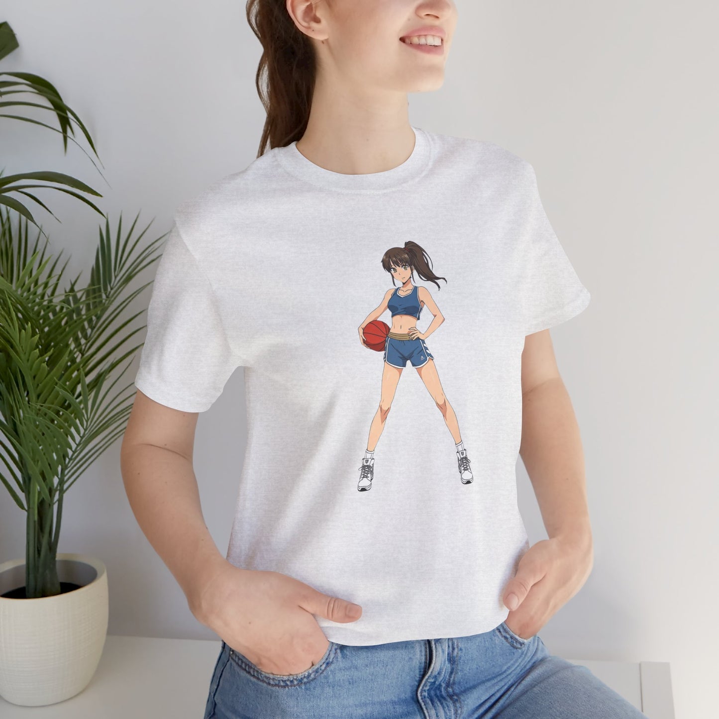 Magliette Anime Athletic Club