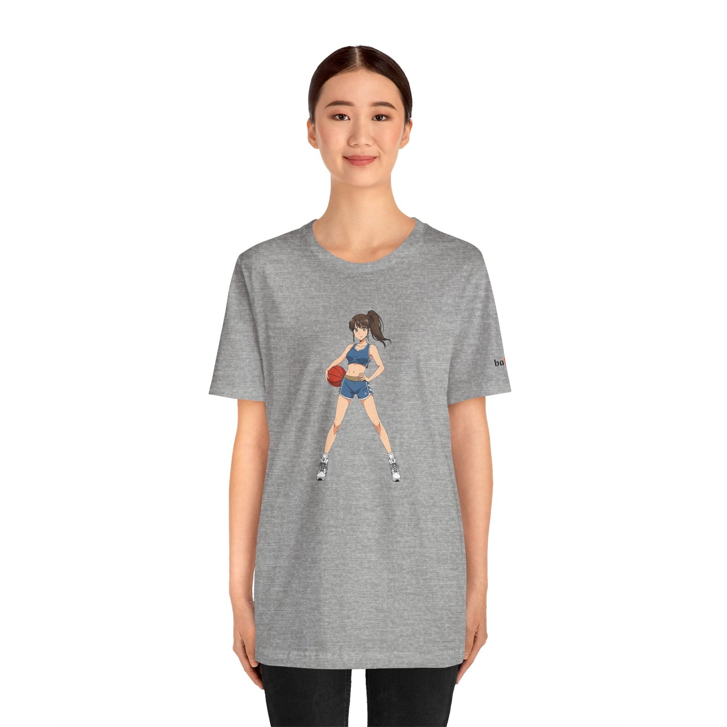 Magliette Anime Athletic Club
