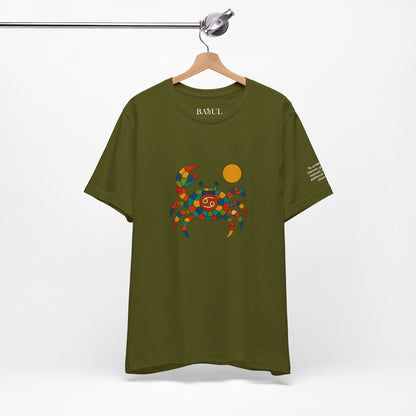 CANCRO - T-shirt, I segni zodiacali secondo Saint Phalle