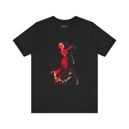 Midnight Tango: The Rhythm of the Streets. Where Passion Meets Urban Streetwear