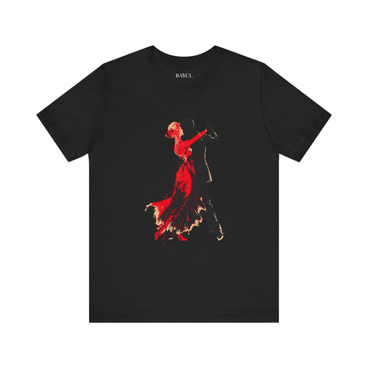 Midnight Tango: The Rhythm of the Streets. Where Passion Meets Urban Streetwear