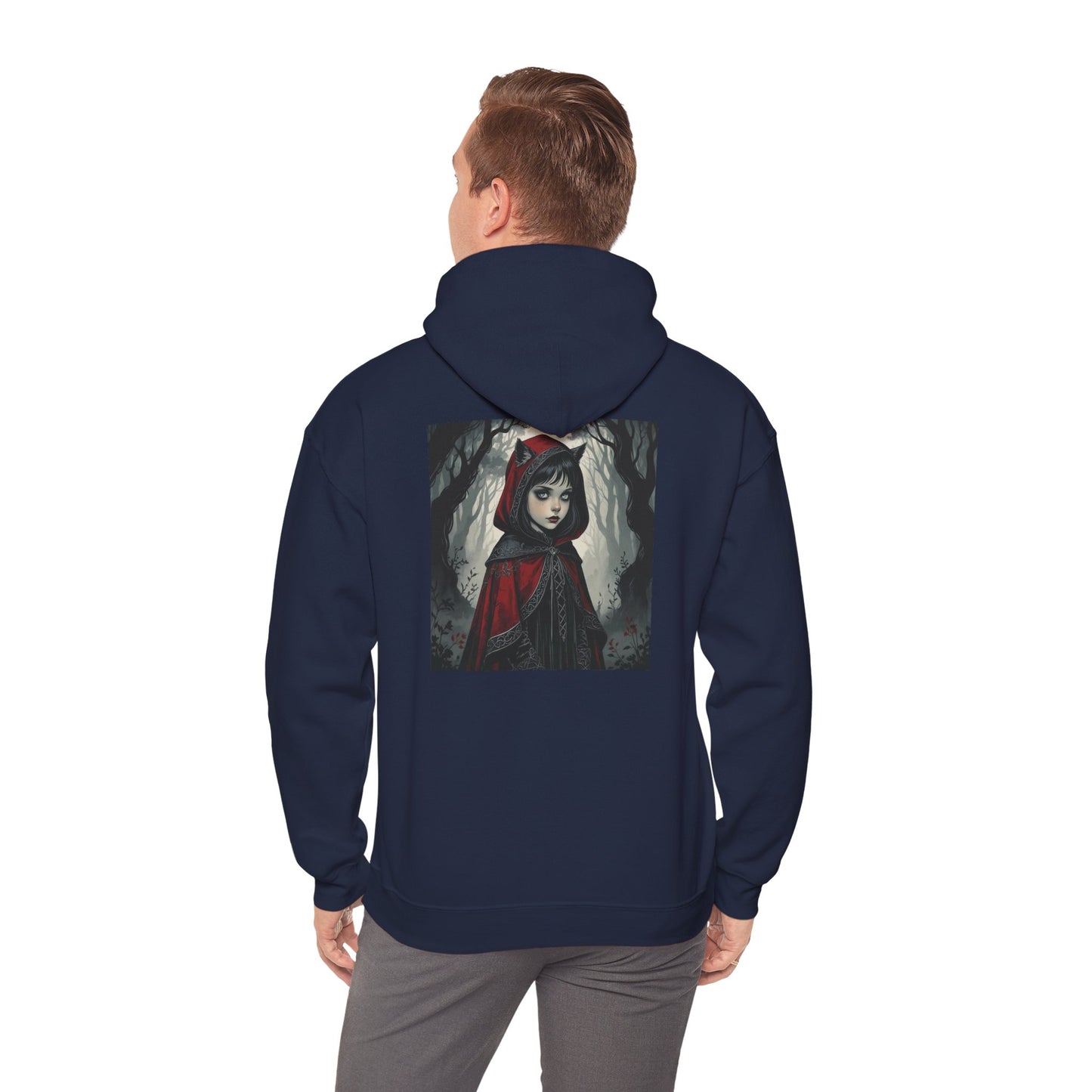 Felpa Twilight Fables - Cappuccetto Rosso