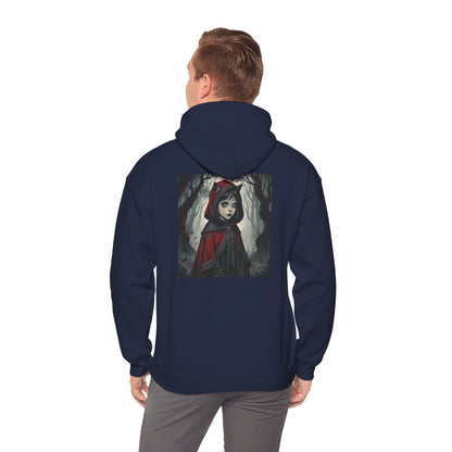 Felpa Twilight Fables - Cappuccetto Rosso