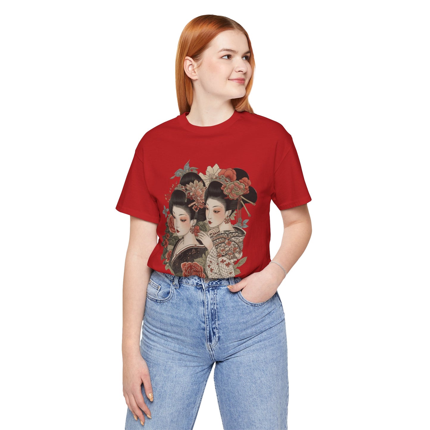 Eternal Ink: The Irezumi Collection" - Traditional Japanese Tattoo Art T-Shirts