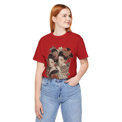 Eternal Ink: The Irezumi Collection" - Traditional Japanese Tattoo Art T-Shirts