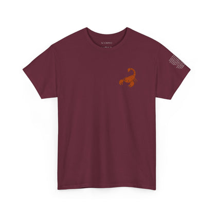 SCORPIONE - T-shirt Dreamy Zodiac - La magia delle stelle in stile Ghibli