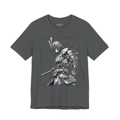 NEO-BUSHIDO: the cyborg warrior