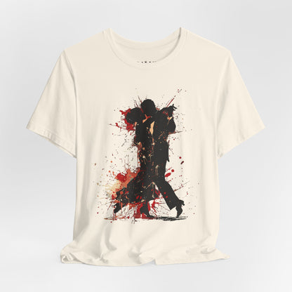 Midnight Tango: The Rhythm of the Streets. Where Passion Meets Urban Streetwear