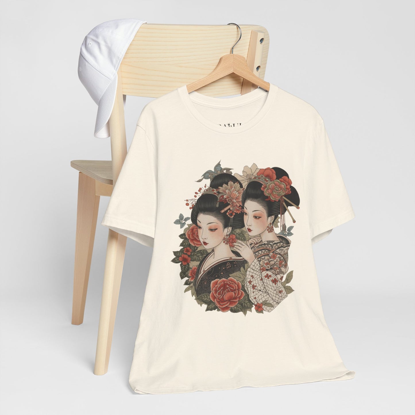 Eternal Ink: The Irezumi Collection" - Traditional Japanese Tattoo Art T-Shirts