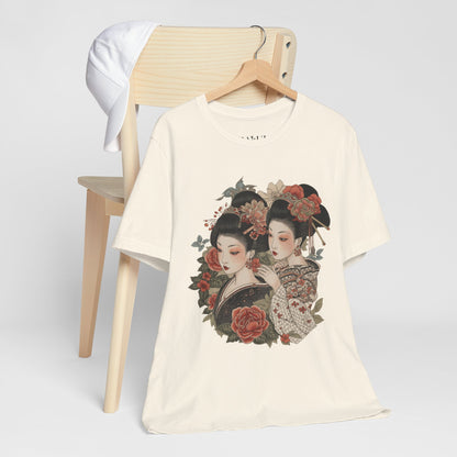 Eternal Ink: The Irezumi Collection" - Traditional Japanese Tattoo Art T-Shirts