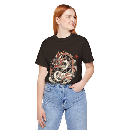 Eternal Ink: The Irezumi Collection - Traditional Japanese Tattoo Art T-Shirts