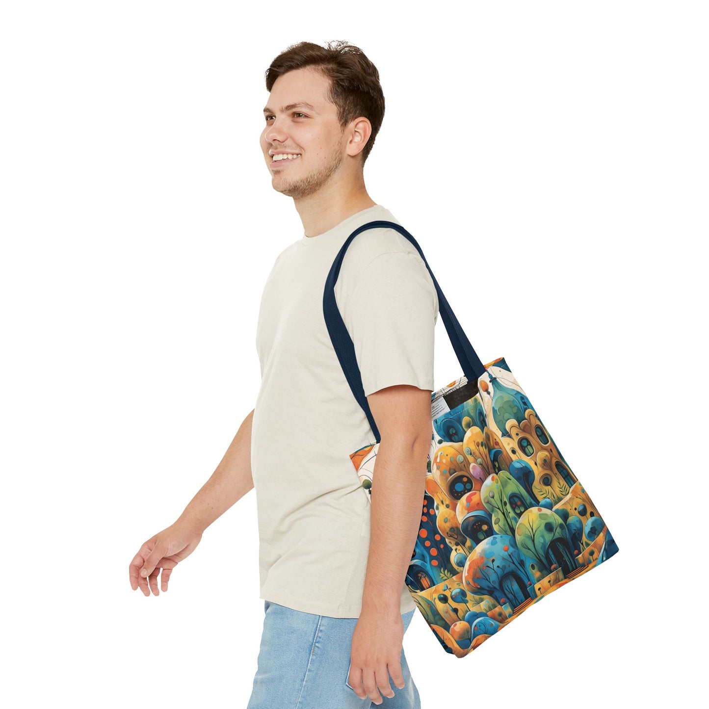 ONIRIC VISIONS. Bags that Dream with You. HOUSES