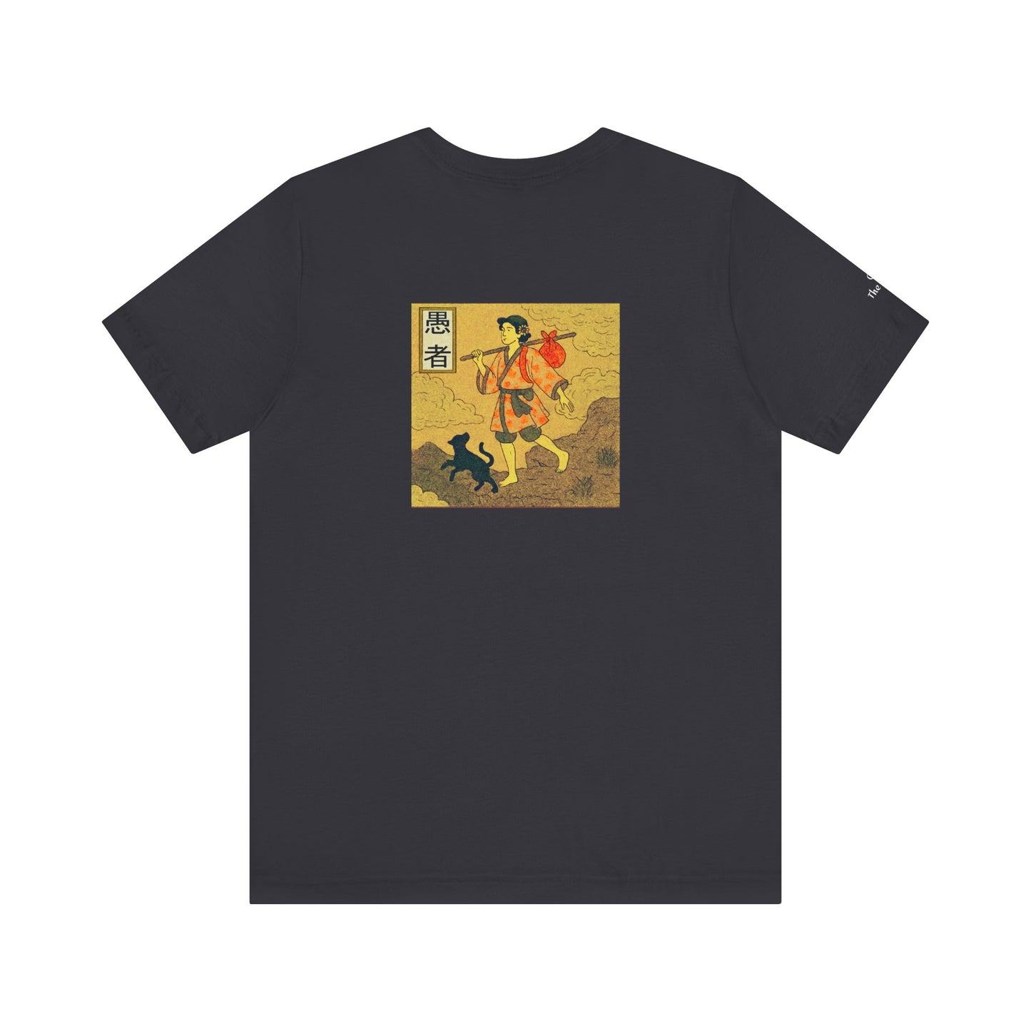 Il Matto - Tarocchi in stile Ukiyo-e