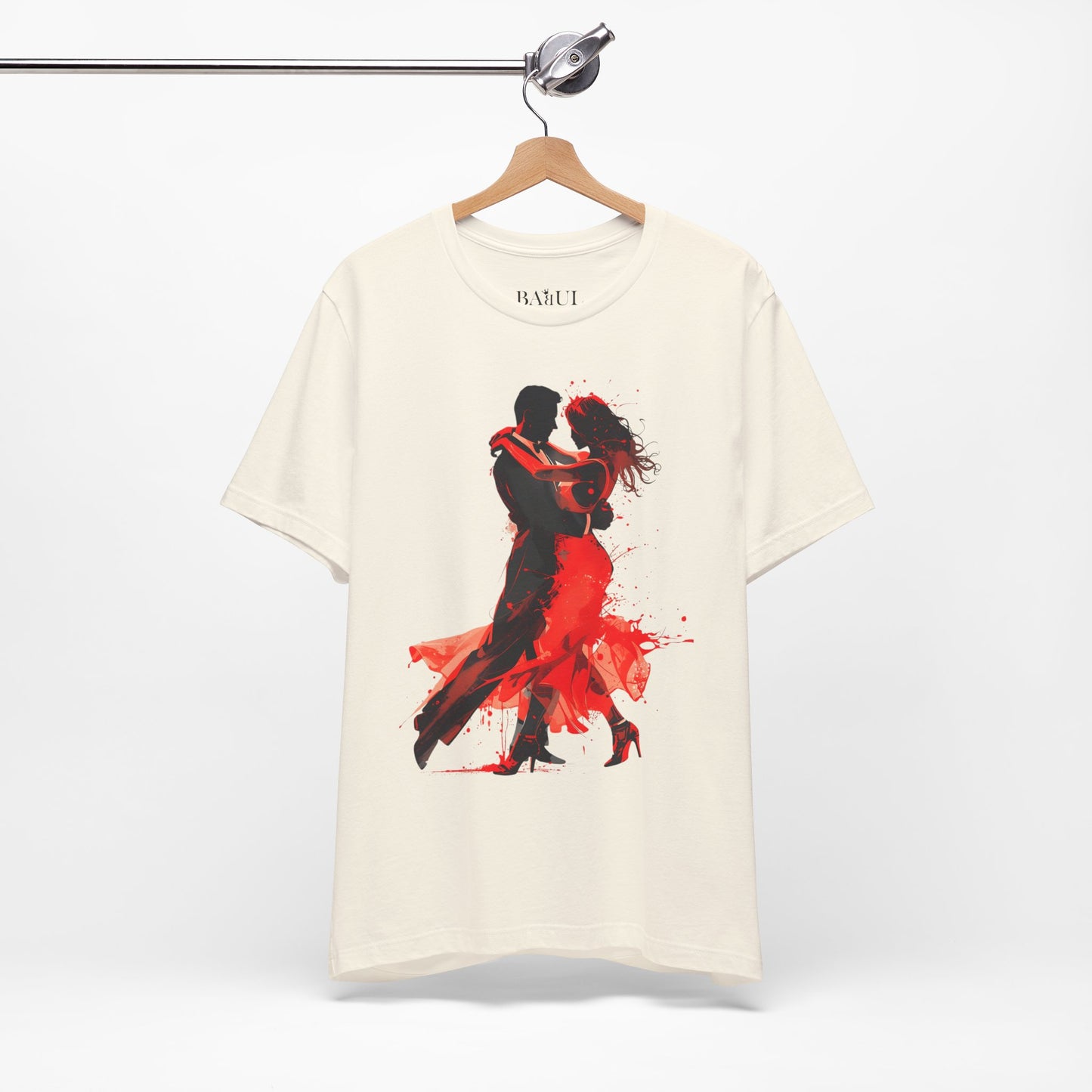 Midnight Tango: The Rhythm of the Streets. Where Passion Meets Urban Streetwear