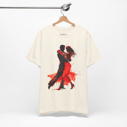 Midnight Tango: The Rhythm of the Streets. Where Passion Meets Urban Streetwear