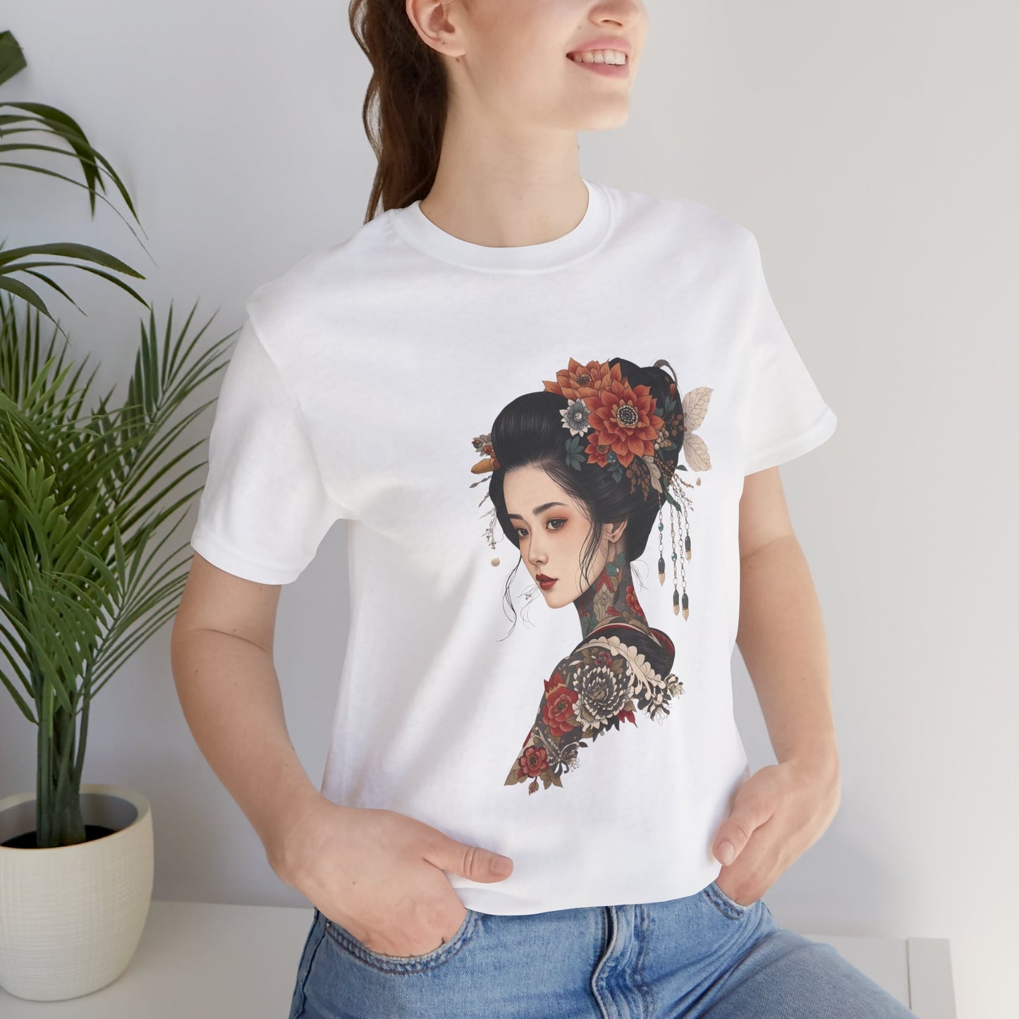 Eternal Ink: The Irezumi Collection" - Traditional Japanese Tattoo Art T-Shirts