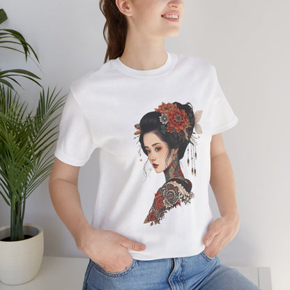 Eternal Ink: The Irezumi Collection" - Traditional Japanese Tattoo Art T-Shirts